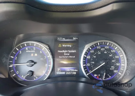 2014 Infiniti Q50 Premium из США, поврежденный, VIN JN1BV7AP7EM673532